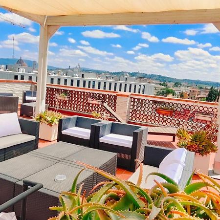 Panoramic Luxury Little Penthouse Apartment Флоренция Екстериор снимка