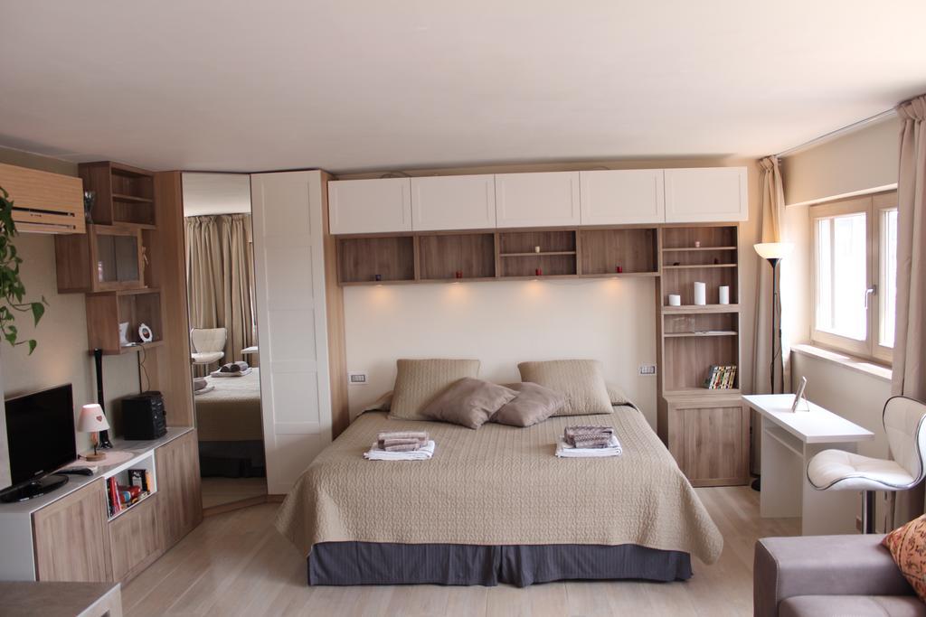 Panoramic Luxury Little Penthouse Apartment Флоренция Екстериор снимка