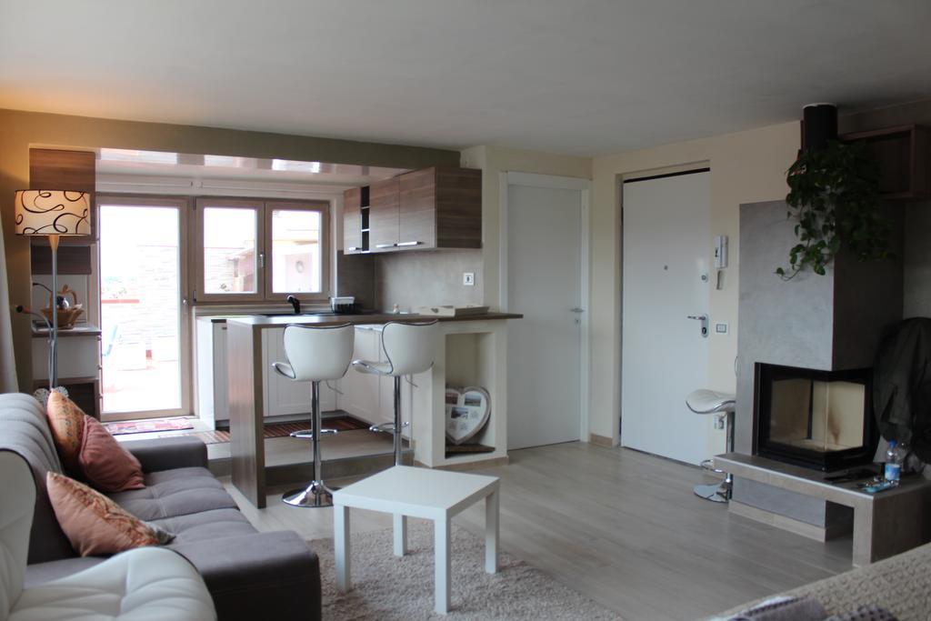 Panoramic Luxury Little Penthouse Apartment Флоренция Екстериор снимка